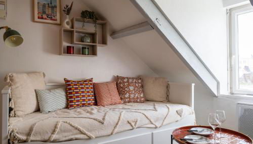 Le cocon de la gare - Foto 3