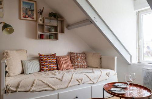 Le cocon de la gare - Foto 3