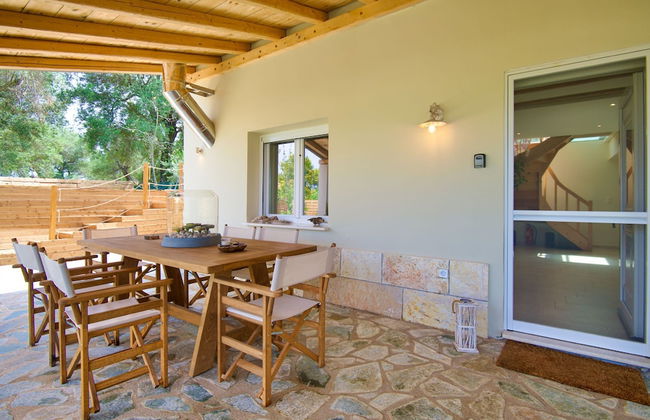 Villa Villekulla in Ionian Islands - Foto 24