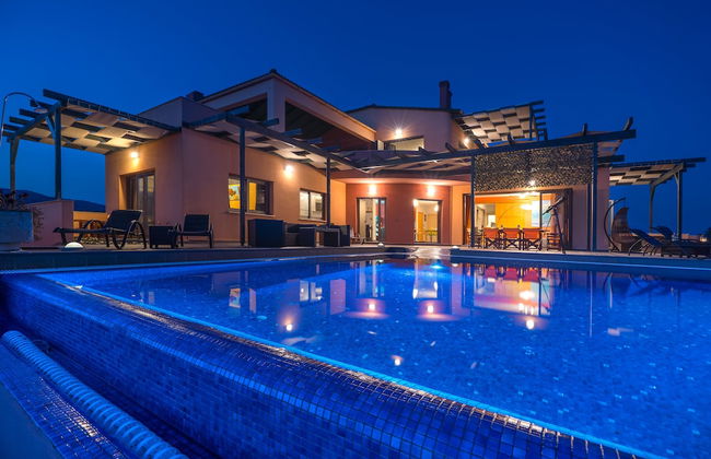 Skinos ilivatos Boutique Eco Villa - Foto 31