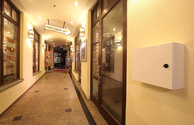 DRUSCHBA Boutique Apartment - Foto 29