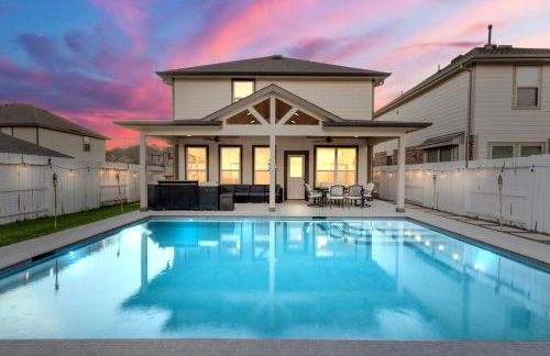 TropiCasa Tulum-Inspired Texas Getaway - Foto 1