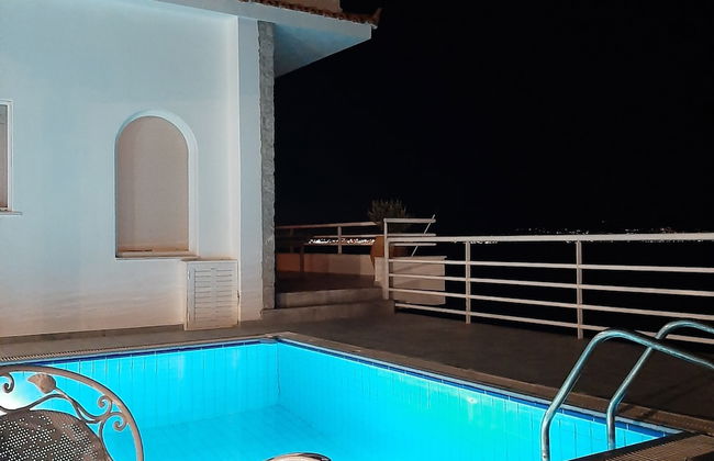 Charming 4-bed Villa in Pefkali - Foto 21