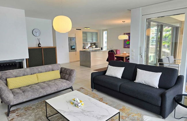 Montreux Lake View Apartments and Spa - Foto 25