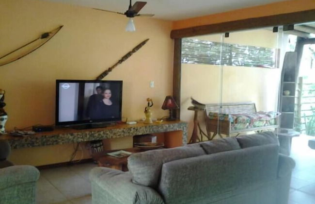 Casa de Temporada 4 Coqueiros, 16 Hóspedes, Piscina, 4 Suítes e Churrasqueira em Itacaré Bahia - Photo 18