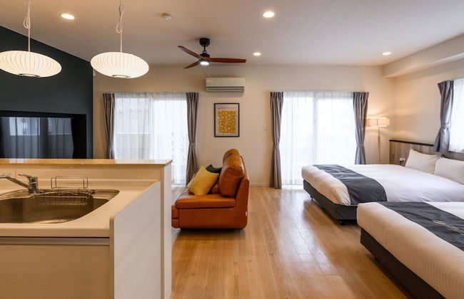 Aqua Palace Chatan by Coldio Premium - Foto 32