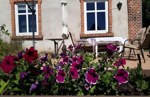 Ferienwohnung und Gästezimmer im Gutshaus Alt-Krassow - Foto 10