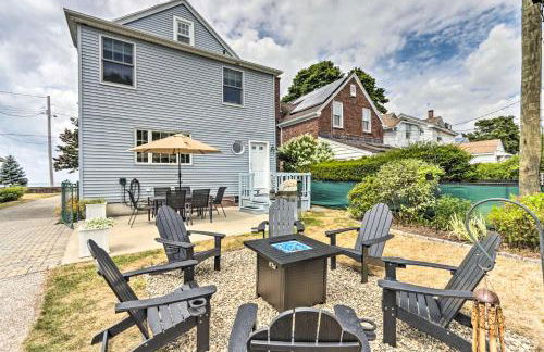Walkable New Haven Retreat with Ocean Views! - Foto 29