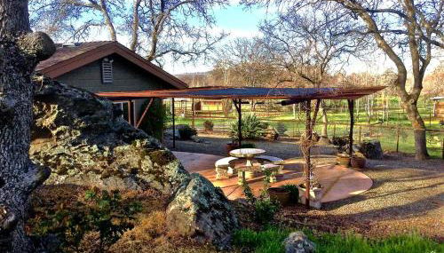 Quiet Cottage Rental for Two in Horse Country near Yosemite National Park Gateway, California - Foto 5