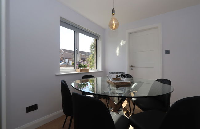 Dunfermline Luxury 3 bedroom house - Foto 9