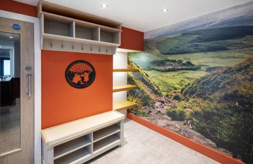 Stylish Office Conversion Sleeps 11 EV charger & Pool Table - Foto 12