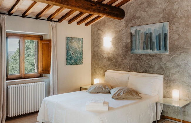 Borghetto Poggio Bianco - Antico casale - Foto 42