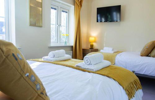 Wisteria House Nuneaton by Smart Corporate Stays - Foto 10