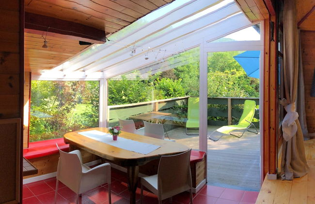 Vintage Chalet in Sougné-Remouchamps near Forest - Foto 18