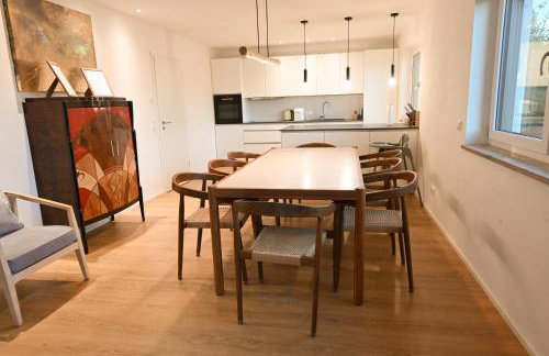 Liboria I Stylische Maisonette Wohnung Alpenblick I 4min zum See - Foto 31