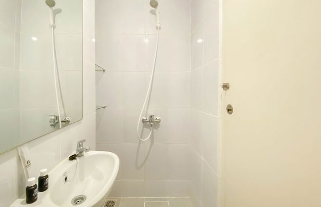 Good Deal And Lovely Studio At Tokyo Riverside Pik 2 Apartment - Photo 9