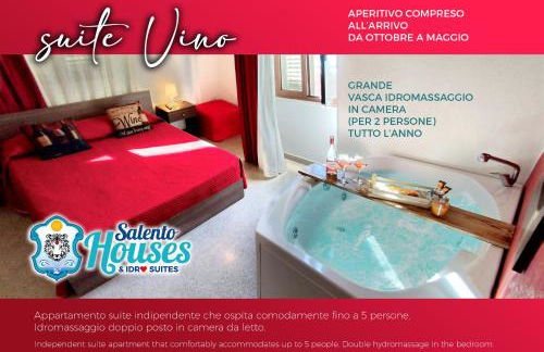 Salento Houses Superior Holiday - Foto 25