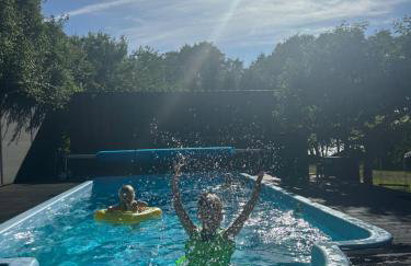 POLUBKOVO domki wypoczynkowe sauna balia basen jezioro - Foto 2