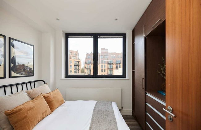 The Wembley Hideaway - Bright 2bdr Flat - Foto 6