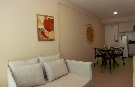 Parque Shopping - Flats Deluxe no Pina Recife por Yolo - Foto 76
