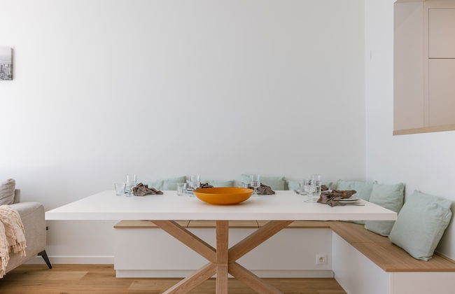 Beachside Apartment for Four at Knokke-heist - Foto 14