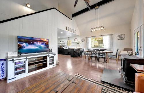 Munds Bella Vita Luxury cabin nestled in pines - Foto 6