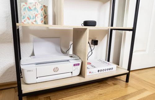 FirstClass 2-Room-Apartment - Foto 16