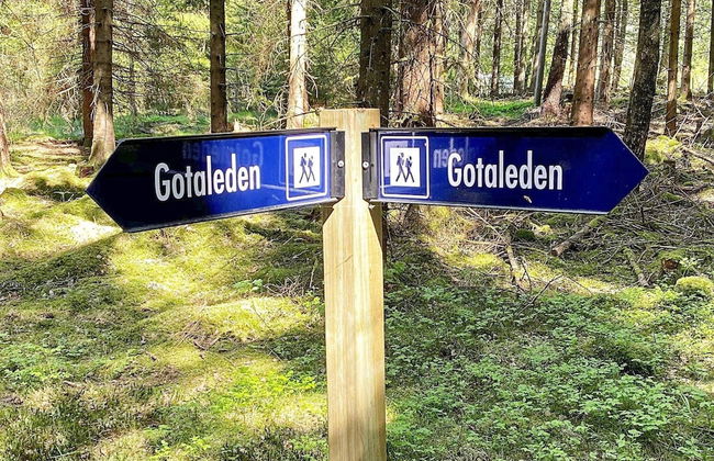 5 Person Holiday Home in Lerum-by Traum - Photo 21