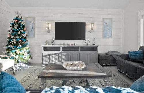 Luxury 3BR Beach Cabin w Gulf Views and Soaking Tub - Foto 13