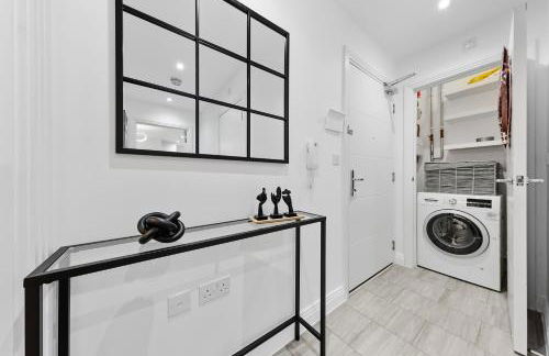 2BR Spacious Flat I King Bed I Desk I Parking X2 - Foto 34