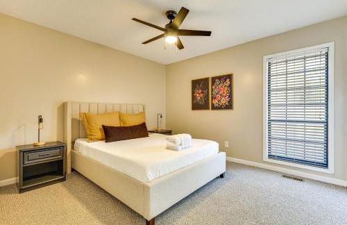 7 Mi to Beach! Wilmington Family Gem with Yard - Foto 11