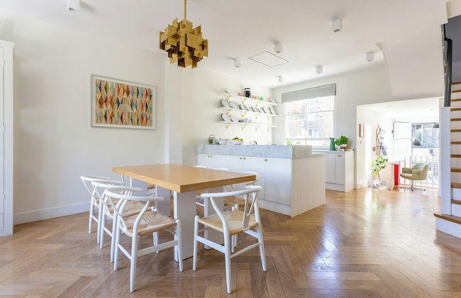 Oakington Road by Onefinestay - Foto 72