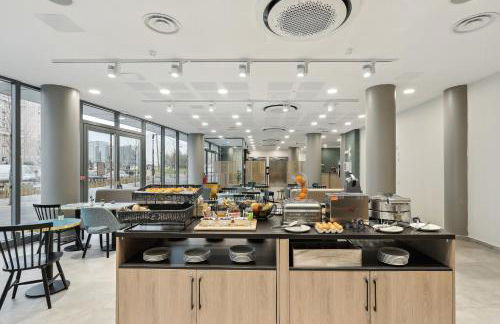 All Suites Appart Hôtel - Noisy-le-Grand - Foto 7