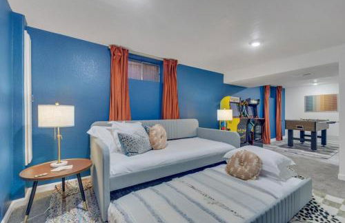 15min to Denver - AirHockey - Arcade - Minigolf - Sleeps10 - Foto 26