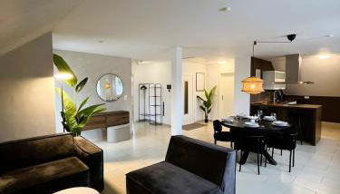 OVERNIGHT No6 - Modern Cozy, Loggia, Badewanne - Foto 2