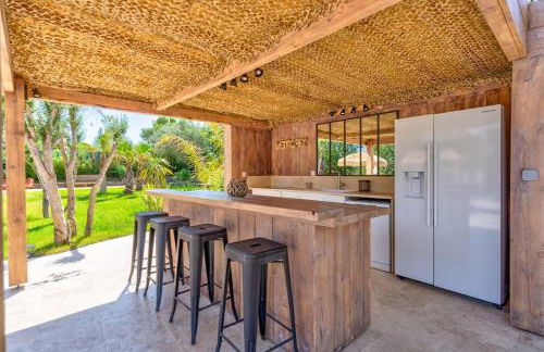 Villa CARIOCA St Tropez - Foto 8