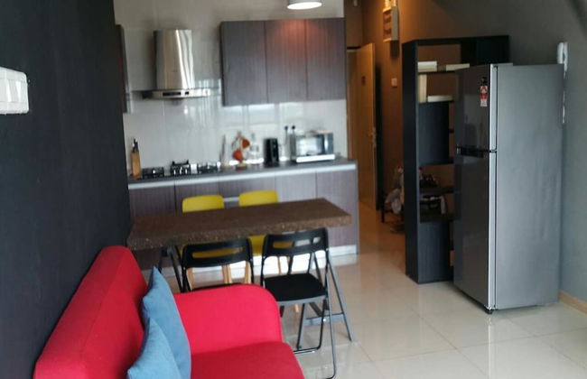 Lawang Suite 1 Bedroom Corner Apartment - Photo 18