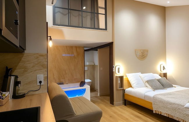 Appart Hotel Spa Perpignan - Foto 47