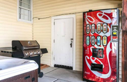 Bo360 Bungalow with Hot Tub and Sauna - Foto 17