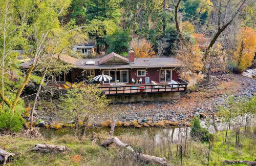 Sonoma Creek Haven - Foto 65