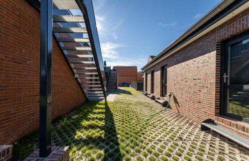 Sommerwind Borkum Alfonso Wohnung 3 - Urlaub mit Hund - Foto 29