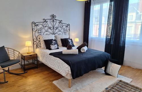 Appartement hyper centre, cathédrale, fibre - Photo 8