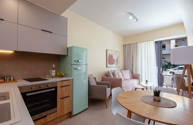 7 City Luxury Apartments - Foto 5