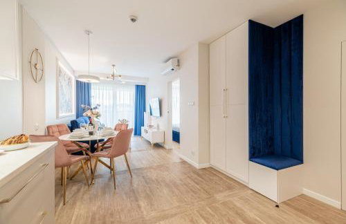 Seaway Apartments - Atlantis - Kołobrzeg Kasprowicza 20C - Foto 9