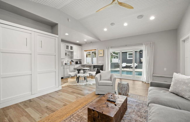 Soho Serenity by Brightwild Pool Hot Tub - Foto 36