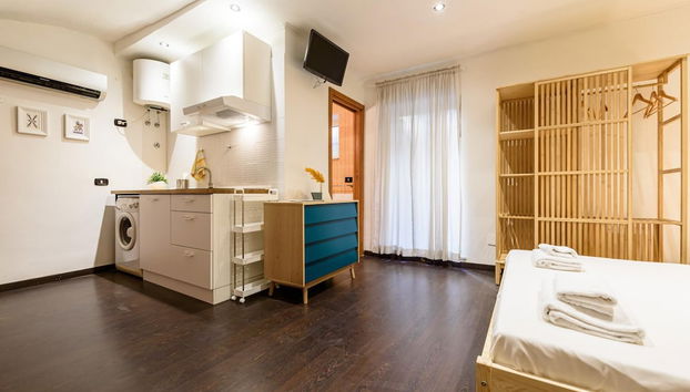 Via Duomo 196 in Naples - Foto 5, Habitación