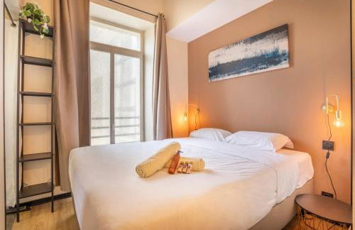 ADIRA Résid'Marseille Vieux-port 2 étoiles - Foto 59