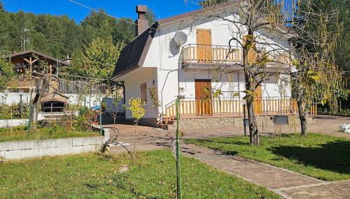 Villa Alba - Foto 5, Garden, Garden view