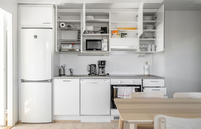 Hiisi Homes Turku Ratapiha - Foto 46