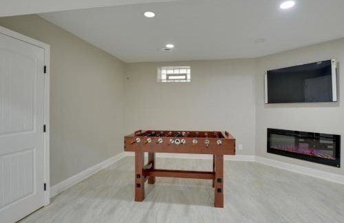 5 Mi to Inner Harbor: Expansive Family Getaway - Foto 32